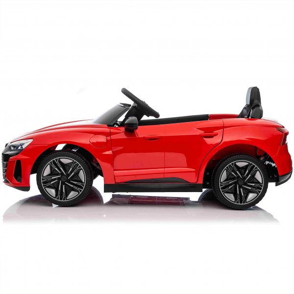 Elbil för barn Audi RS e-tron GT | 12V - 2x25W | 7Ah | Röd Elbil för barn Audi RS e-tron GT | 12V - 2x25W | 7Ah | Röd