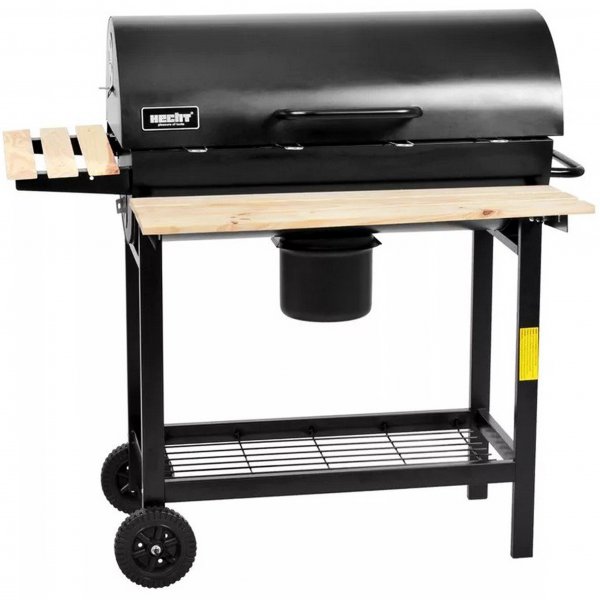 Grilltunna / kolgrill | Barrel