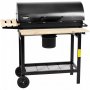 Grilltunna / kolgrill | Barrel