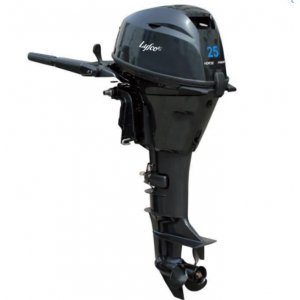 Båtmotor 25 hk | 2-cylindrig 4-takt | 24 L Bränsletank Båtmotor 25 hk | 2-cylindrig 4-takt | 24 L Bränsletank
