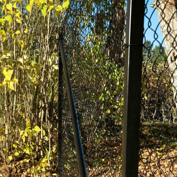 Villastängsel 120cm högt | 25 meter | Komplett paket Villastängsel 120cm högt | 25 meter | Komplett paket