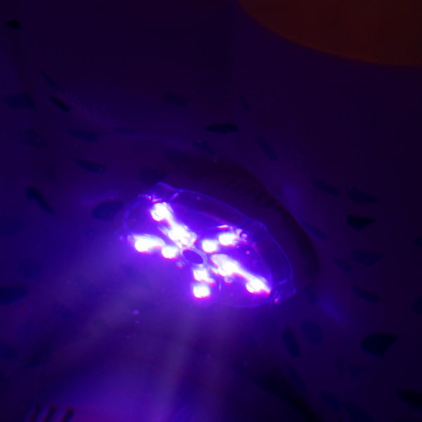 7-Color LED-light 7-Color LED-light