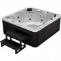 Spabad Poseidon- 5�6 personer | Lucite� akryl, Gecko� cirkulationspump & Balboa� styrsystem | 2026
