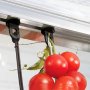 Planth�ngare 10-pack | Svart