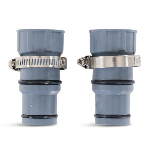 Poolvrmepump Splash 3,4kW till ovanmarkspool