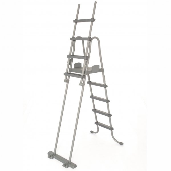 Ovanmarkpool 5,5m diameter - Bestway Power Steel (56427) - FYNDVARA Ovanmarkpool 5,5m diameter - Bestway Power Steel (56427) - FYNDVARA