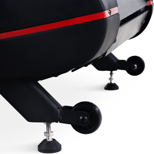 Curved Lpband | Hopfllbart | Magnetmotstnd | Trekkrunner TR-9001