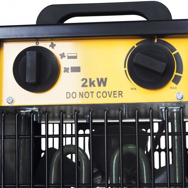 V�rmefl�kt 2000W