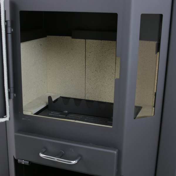 Braskamin Högfors 14 kW Braskamin Högfors 14 kW