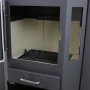 Braskamin Hgfors 14 kW