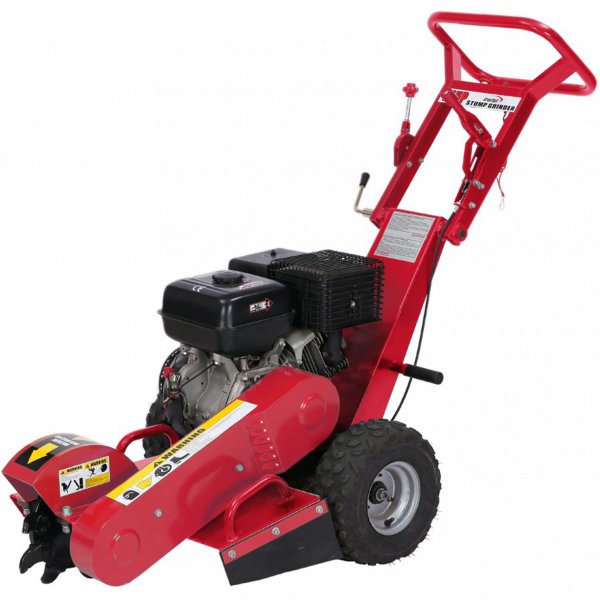 Kraftfull stubbfräs 15 Hk | Ducar OHV-motor Kraftfull stubbfräs 15 Hk | Ducar OHV-motor