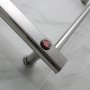 Elektrisk handdukstork 50x120x9cm | Rostfritt stl | OH-002