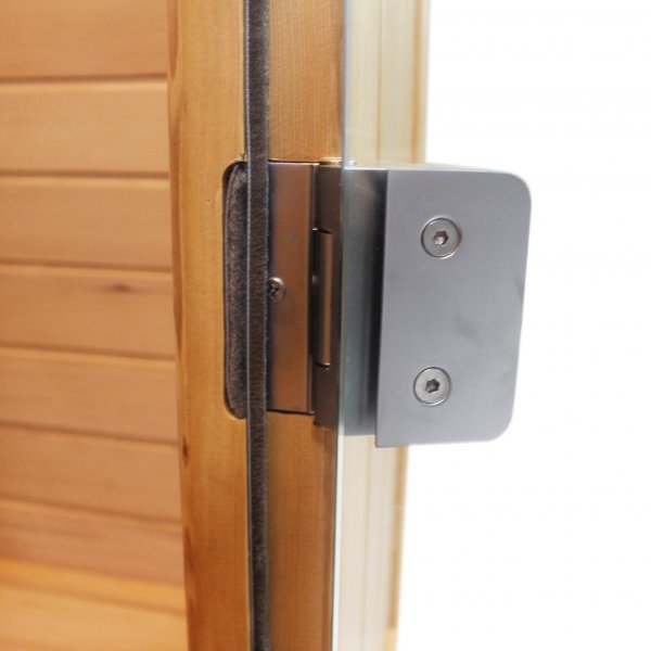 IR bastu - 1-2 personer | Fullhjd 210cm | Nivala