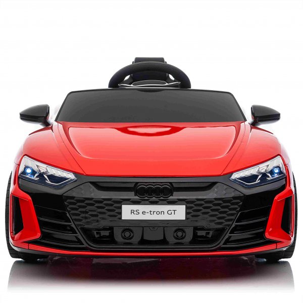 Elbil för barn Audi RS e-tron GT | 12V - 2x25W | 7Ah | Röd Elbil för barn Audi RS e-tron GT | 12V - 2x25W | 7Ah | Röd