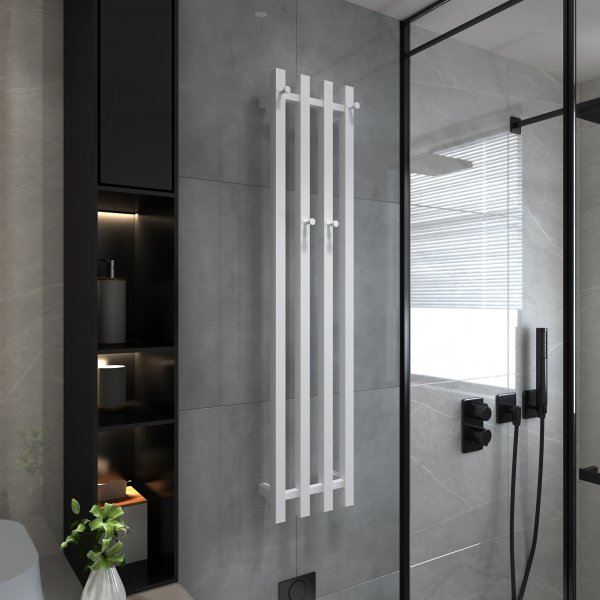 Elektrisk handdukstork RH4/B