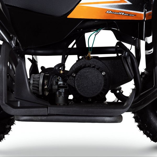 Mini ATV 49 cc bensin | Orange Edition Mini ATV 49 cc bensin | Orange Edition