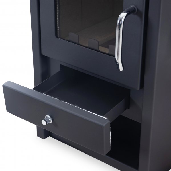 Braskamin 7kW | Verkningsgrad 80% | Ylöjärvi Braskamin 7kW | Verkningsgrad 80% | Ylöjärvi