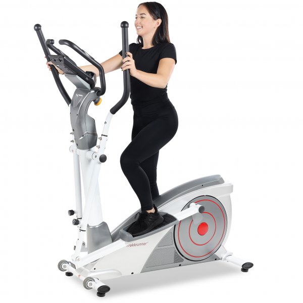 Crosstrainer | 8kg svänghjul | Bluetooth | Trekkrunner 8719HP Crosstrainer | 8kg svänghjul | Bluetooth | Trekkrunner 8719HP