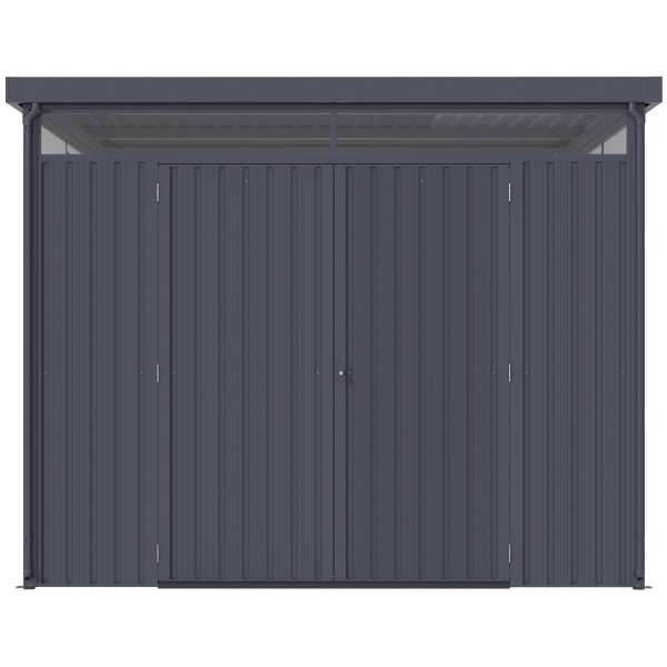 Premiumf�rr�d 7m� | Galvaniserat st�l | Extra h�g takh�jd