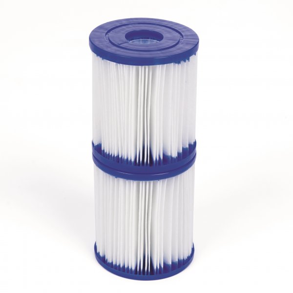 Bestway ovanmarkspool-paket 4x2m - 81cm djup | Steel Pro (56424) Bestway ovanmarkspool-paket 4x2m - 81cm djup | Steel Pro (56424)