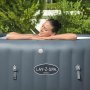 Lay-Z Spa Hawaii HydroJet | Bestway uppblsbart spabad 4-6 personer
