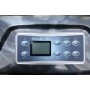 Mimas Spabad Svart | F�r 6 personer | 94 jets | Inklusive lock | LED-belysning | Lyfco