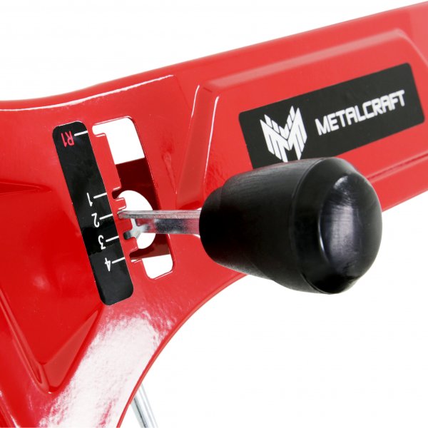 Snöslunga 6,5HK | Loncinmotor | Metalcraft Snöslunga 6,5HK | Loncinmotor | Metalcraft