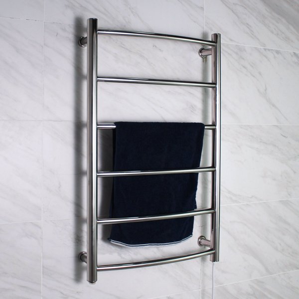 Elektrisk handdukstork 50x80x9cm | Rostfritt st�l | OH-003