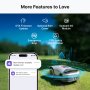 Robotgräsklippare utan slinga 3600m² | Full-Band RTK + 4 AI-kameror | ANTHBOT Genie 3000 Robotgräsklippare utan slinga 3600m² | Full-Band RTK + 4 AI-kameror | ANTHBOT Genie 3000