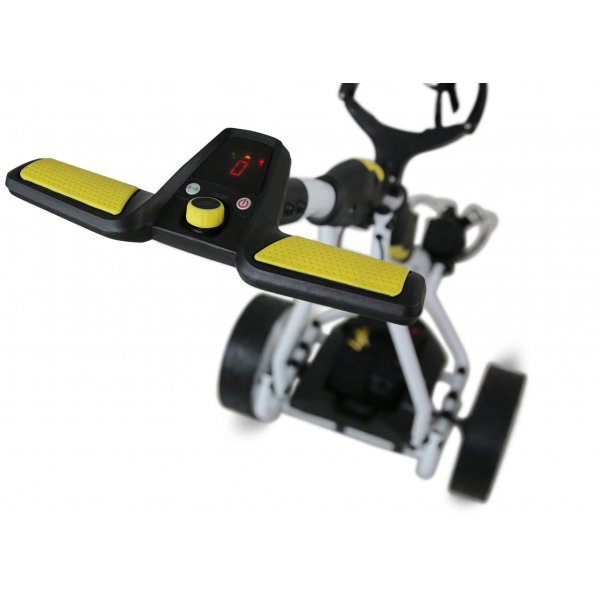 Elgolfvagn - 20Ah Litium - Lyfco F2