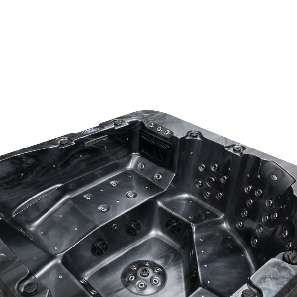 Spabad Inspirit Dreams Blackline - 7 personer | Lyfco Spabad Inspirit Dreams Blackline - 7 personer | Lyfco