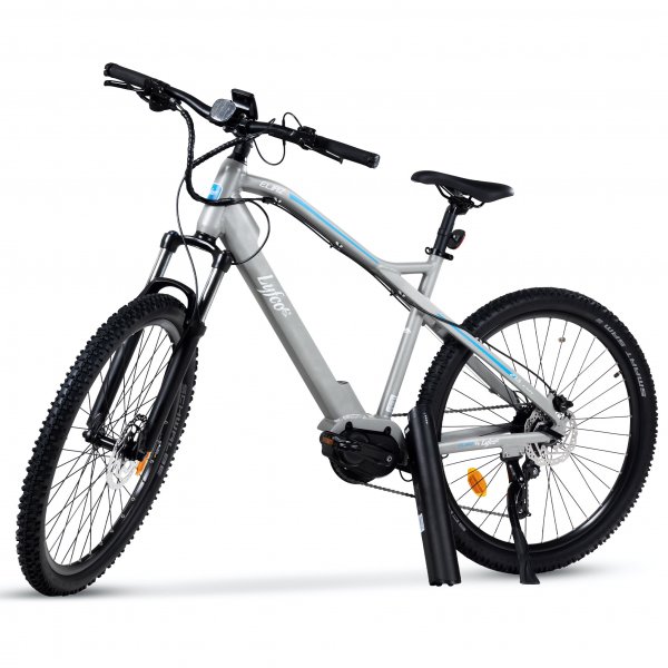 Elcykel MTB 27.5\\\" | 250W mittmotor | 9 v�xlar | Lyfco Eliaz