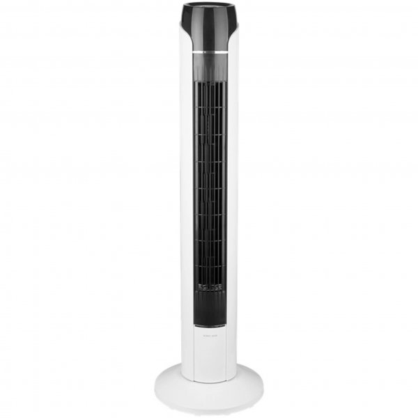 Tystg�ende tornfl�kt | Fj�rrkontroll & timerfunktion | Nordic home