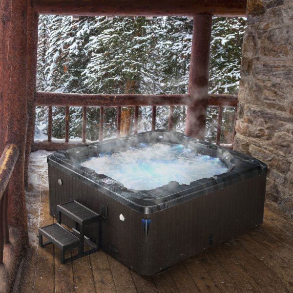 Spabad Inspirit Dreams Blackline - 7 personer | Lyfco Spabad Inspirit Dreams Blackline - 7 personer | Lyfco