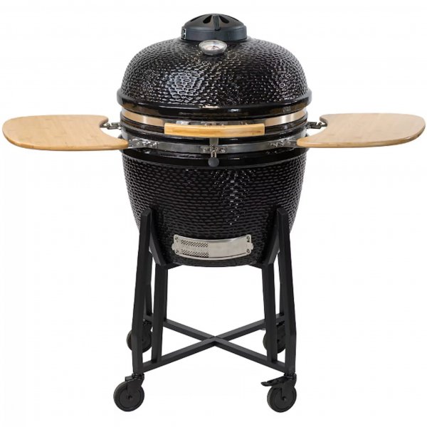 Kamado grill Habanero BBQ XL 54cm | Svart