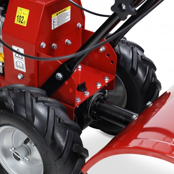 Stor jordfräs 6.5 hk | Loncinmotor Stor jordfräs 6.5 hk | Loncinmotor