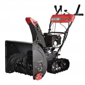 Snöslunga 6,5HK | Bensindriven Loncinmotor | Tvåstegsmodell 2025 Snöslunga 6,5HK | Bensindriven Loncinmotor | Tvåstegsmodell 2025