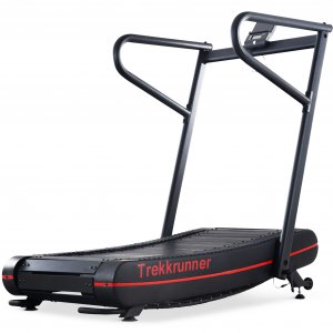 Curved Löpband | Hopfällbart | Magnetmotstånd | Trekkrunner TR-9001 Curved Löpband | Hopfällbart | Magnetmotstånd | Trekkrunner TR-9001