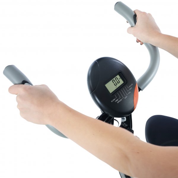 Hopfällbar motionscykel med magnetmotstånd | Trekkrunner TD001X-1 Hopfällbar motionscykel med magnetmotstånd | Trekkrunner TD001X-1