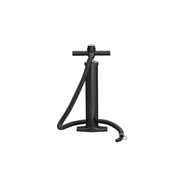 HydroForce Angler Elite Fiskekajak 380×99 cm | Fish ruler, ripstop & komplett set | Bestway (65197) HydroForce Angler Elite Fiskekajak 380×99 cm | Fish ruler, ripstop & komplett set | Bestway (65197)