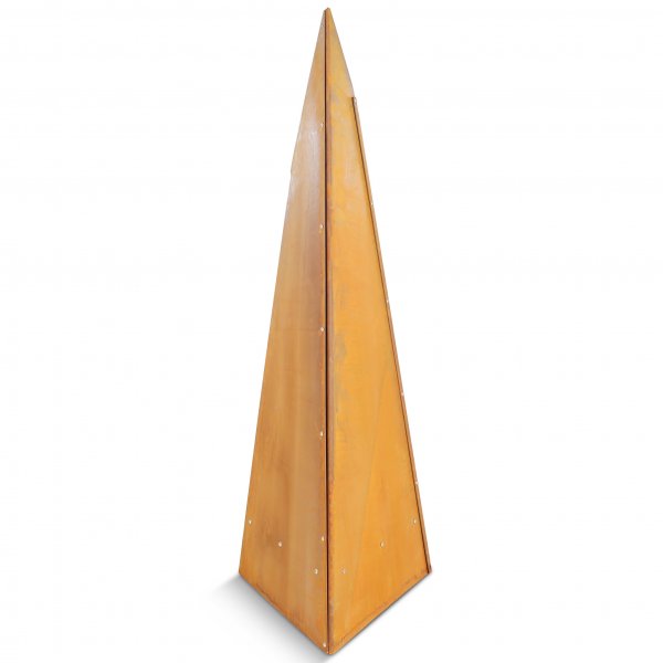 Eldstad i cortenstål | För utomhusmiljö | Tipi Eldstad i cortenstål | För utomhusmiljö | Tipi