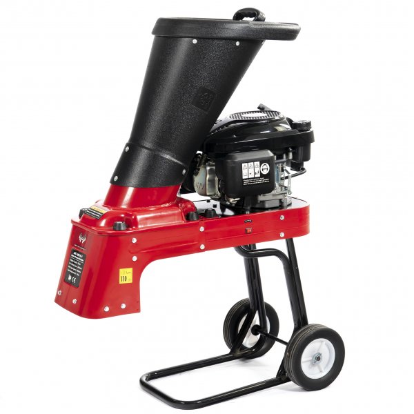 Kompostkvarn / Flismaskin 3.5Hk | Bensindriven Loncinmotor Kompostkvarn / Flismaskin 3.5Hk | Bensindriven Loncinmotor