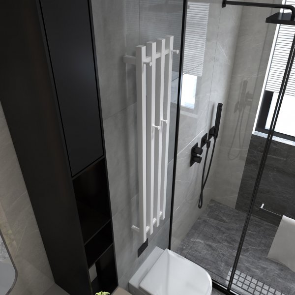 Elektrisk handdukstork RH4/B