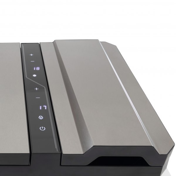 Portabel kylbox 43,5L | 2 st separata kylfack | Elektrisk kompressor Portabel kylbox 43,5L | 2 st separata kylfack | Elektrisk kompressor