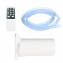 AC med vrmefunktion fr 50m | Bst i test | UltraSilence | 12000BTU | Lyfco - FYNDVARA