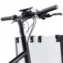 Ldcykel El | ppningsbar lda | 17,5Ah Samsungbatteri | 8 vxlar - FYNDVARA