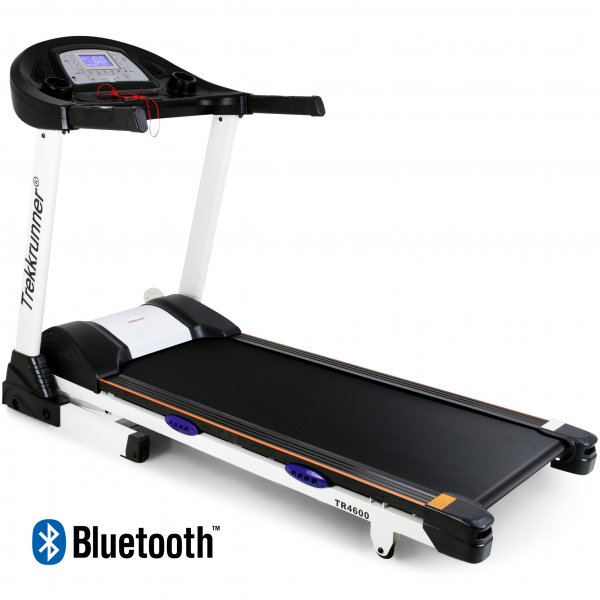 Löpband 2,5hk | Android/IOS träningsapp | Trekkrunner TR4600 Löpband 2,5hk | Android/IOS träningsapp | Trekkrunner TR4600