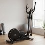 Crosstrainer 8750H | 17� stegl�ngd | 7 kg sv�nghjul | 120 kg maxvikt | Svart