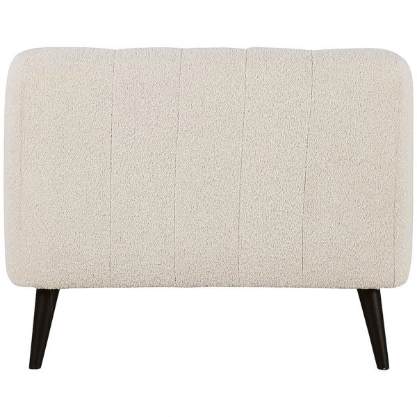 Teddy fåtölj | Offwhite - Vit Teddy fåtölj | Offwhite - Vit