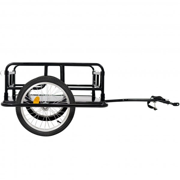 Cykelkrra/cykelvagn | Lastkapacitet 40kg